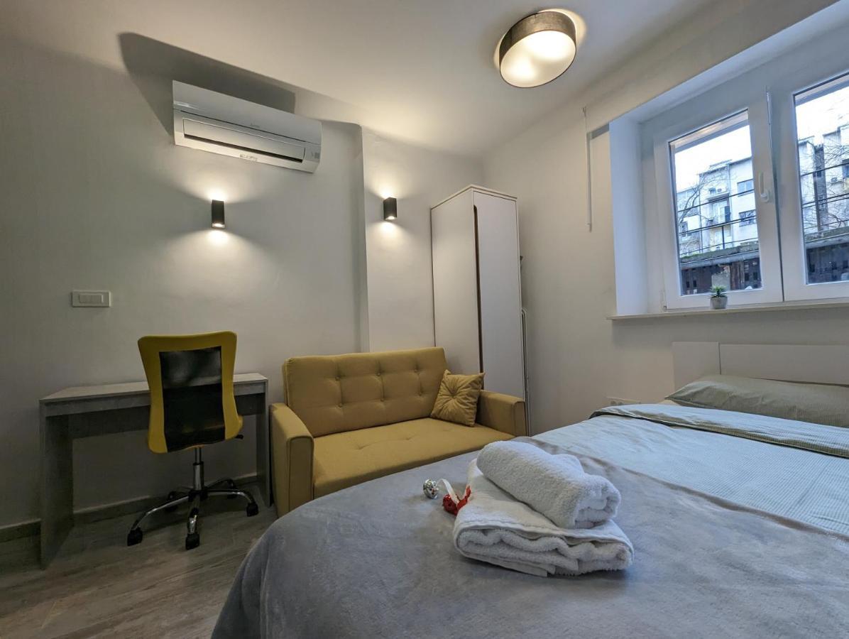 Apartment Quiet Off Marticeva *