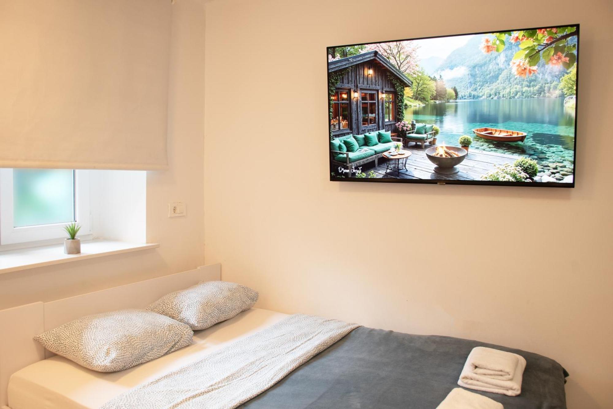 Apartment Quiet Off Marticeva Zagreb